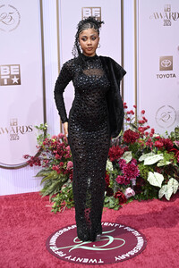 BET Awards 2025 in Los Angeles
