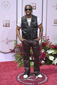 BET Awards 2025 in Los Angeles