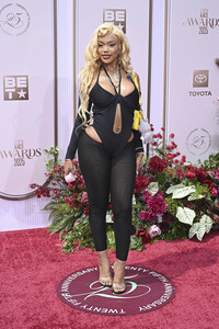 BET Awards 2025 in Los Angeles