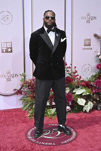 BET Awards 2025 in Los Angeles