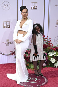BET Awards 2025 in Los Angeles