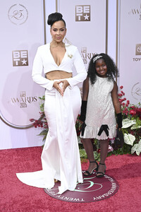 BET Awards 2025 in Los Angeles