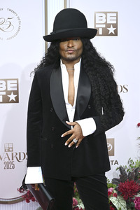 BET Awards 2025 in Los Angeles