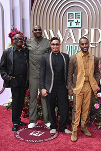 BET Awards 2025 in Los Angeles