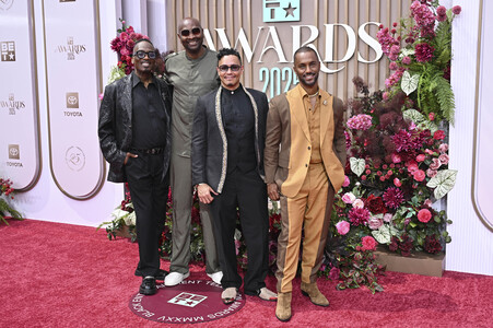 BET Awards 2025 in Los Angeles