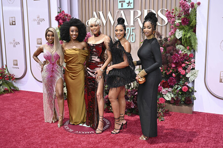 BET Awards 2025 in Los Angeles