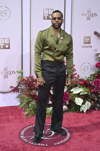 BET Awards 2025 in Los Angeles