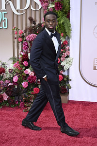 BET Awards 2025 in Los Angeles