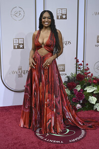 BET Awards 2025 in Los Angeles