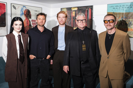 Talkshow 'Mark Kermode Live in 3D' in London