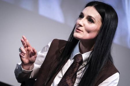 Talkshow 'Mark Kermode Live in 3D' in London