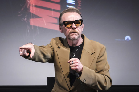Talkshow 'Mark Kermode Live in 3D' in London