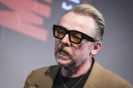 Talkshow 'Mark Kermode Live in 3D' in London