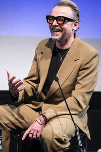 Talkshow 'Mark Kermode Live in 3D' in London