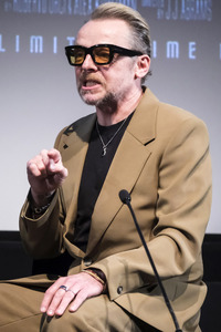 Talkshow 'Mark Kermode Live in 3D' in London