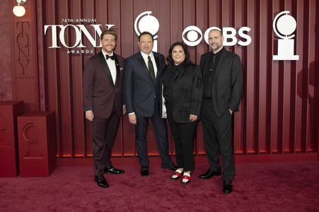 Tony Awards 2025 in New York