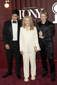 Tony Awards 2025 in New York