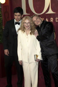 Tony Awards 2025 in New York