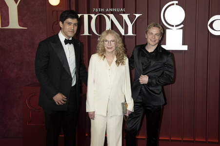 Tony Awards 2025 in New York