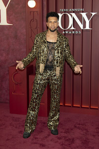 Tony Awards 2025 in New York