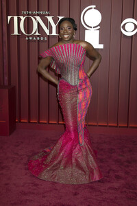 Tony Awards 2025 in New York