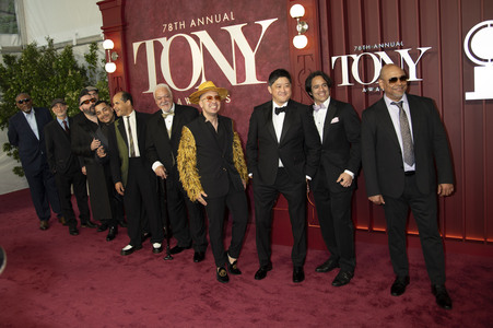 Tony Awards 2025 in New York
