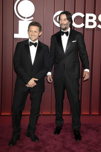 Tony Awards 2025 in New York