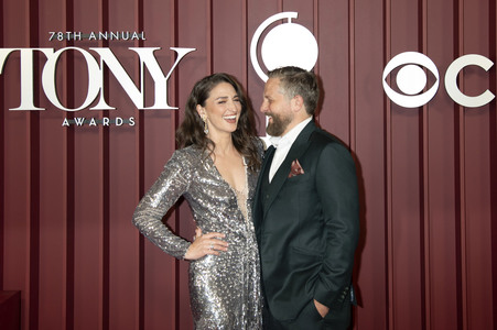 Tony Awards 2025 in New York