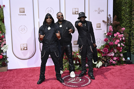 BET Awards 2025 in Los Angeles