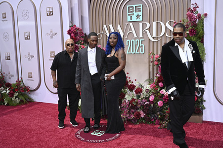 BET Awards 2025 in Los Angeles