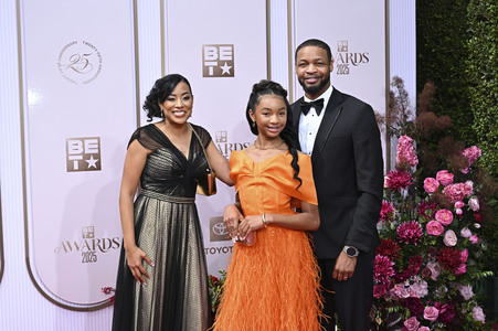 BET Awards 2025 in Los Angeles