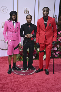 BET Awards 2025 in Los Angeles