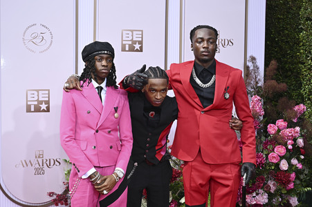 BET Awards 2025 in Los Angeles