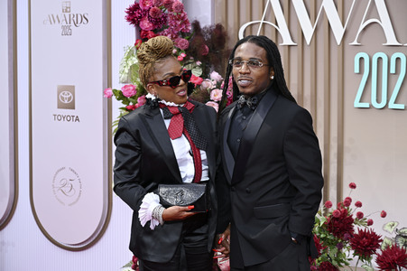 BET Awards 2025 in Los Angeles