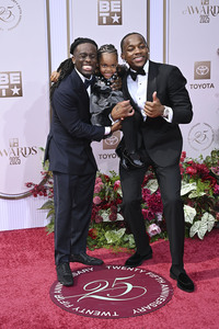 BET Awards 2025 in Los Angeles