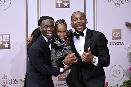 BET Awards 2025 in Los Angeles