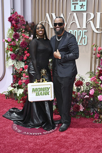 BET Awards 2025 in Los Angeles