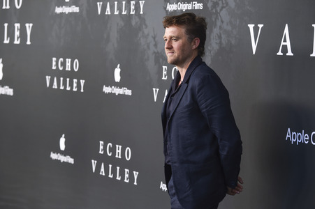 Filmpremiere 'Echo Valley' in London