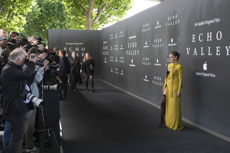 Filmpremiere 'Echo Valley' in London
