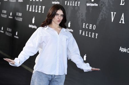 Filmpremiere 'Echo Valley' in London