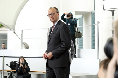 Empfang des niederländischen Ministerpräsidenten in Berlin