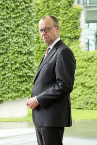 Empfang des niederländischen Ministerpräsidenten in Berlin