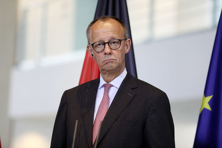 Empfang des niederländischen Ministerpräsidenten in Berlin