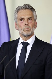 Empfang des niederländischen Ministerpräsidenten in Berlin