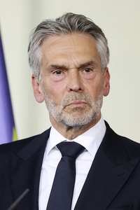 Empfang des niederländischen Ministerpräsidenten in Berlin