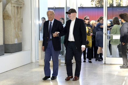 Veranstaltung 'La Scienza e il Cinema - Immaginare il futuro' in Rom