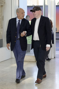 Veranstaltung 'La Scienza e il Cinema - Immaginare il futuro' in Rom