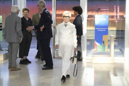 Veranstaltung 'La Scienza e il Cinema - Immaginare il futuro' in Rom