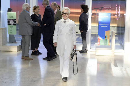 Veranstaltung 'La Scienza e il Cinema - Immaginare il futuro' in Rom