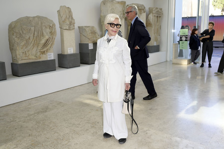 Veranstaltung 'La Scienza e il Cinema - Immaginare il futuro' in Rom